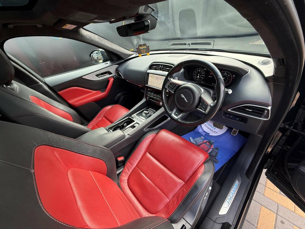 Jaguar F-Pace 2.0 D180 Portfolio Suv Euro 6 Ss  #14