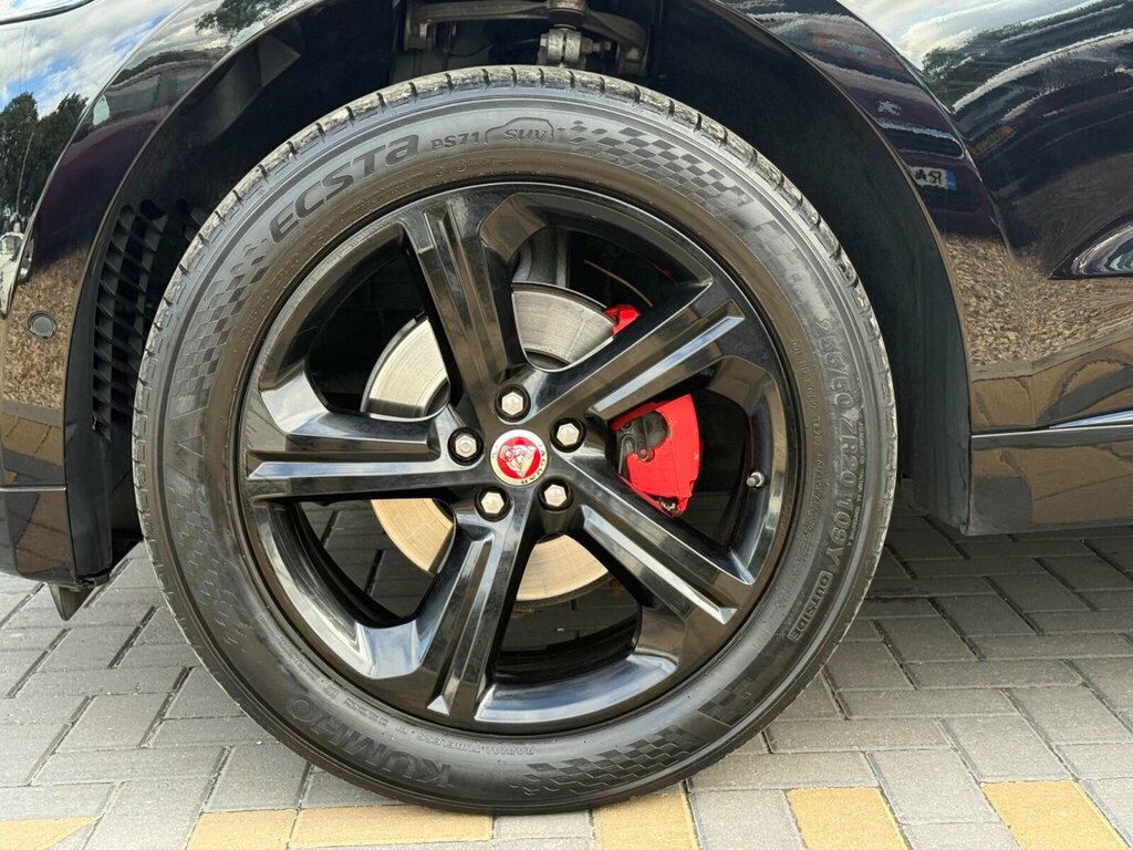 Jaguar F-Pace 2.0 D180 Portfolio Suv Euro 6 Ss  #11
