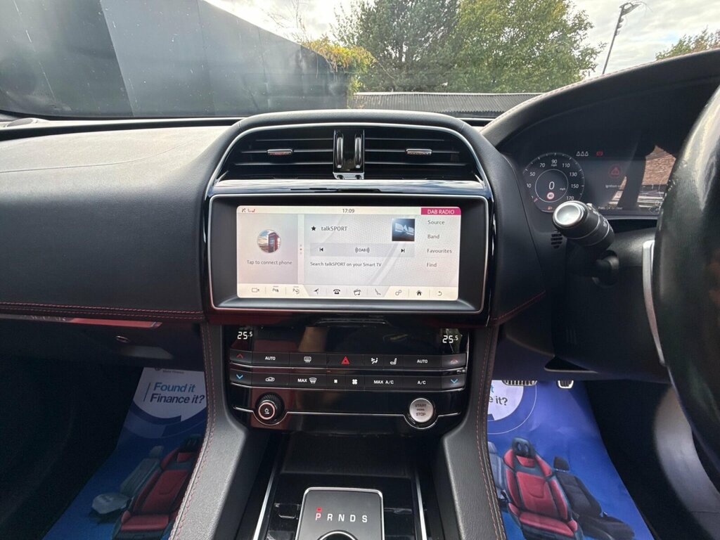 Jaguar F-Pace 2.0 D180 Portfolio Suv Euro 6 Ss  #28