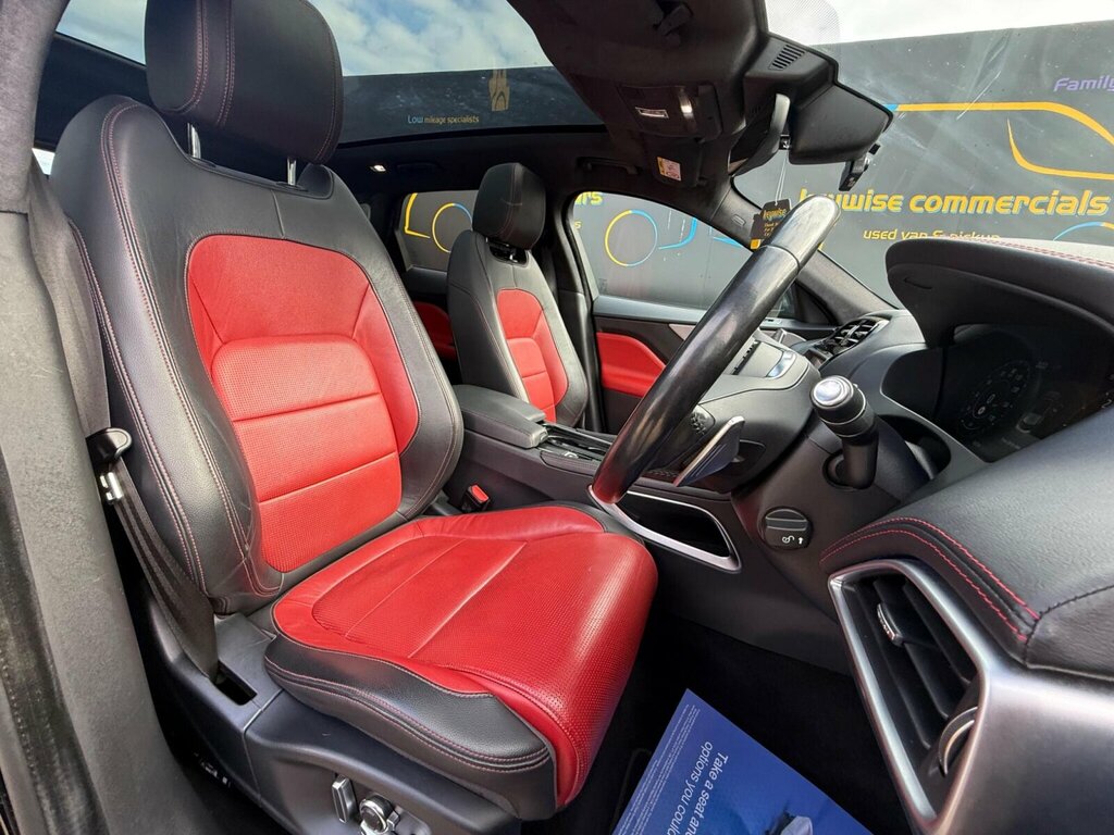 Jaguar F-Pace 2.0 D180 Portfolio Suv Euro 6 Ss  #15