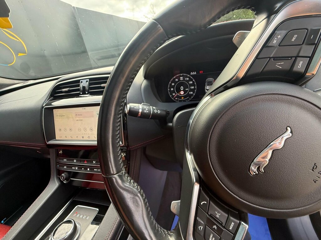 Jaguar F-Pace 2.0 D180 Portfolio Suv Euro 6 Ss  #25