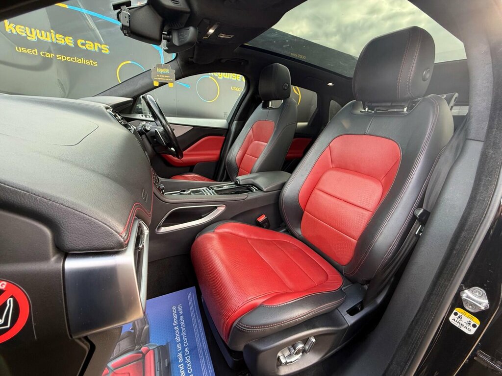 Jaguar F-Pace 2.0 D180 Portfolio Suv Euro 6 Ss  #19