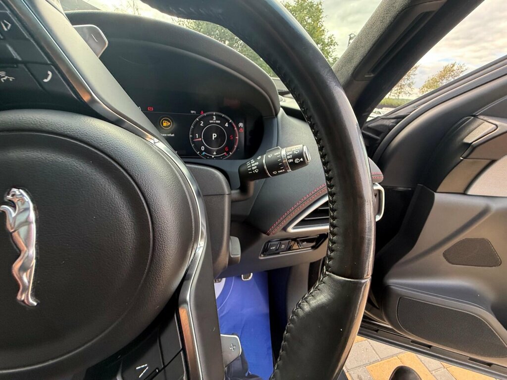 Jaguar F-Pace 2.0 D180 Portfolio Suv Euro 6 Ss  #26