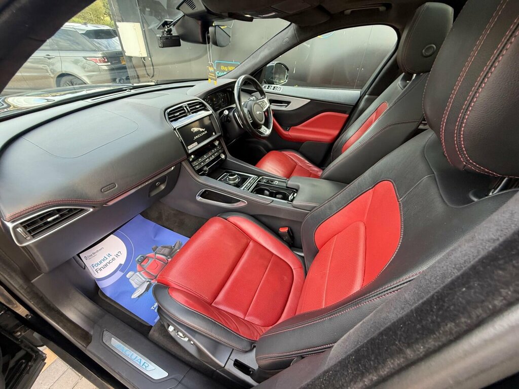 Jaguar F-Pace 2.0 D180 Portfolio Suv Euro 6 Ss  #20