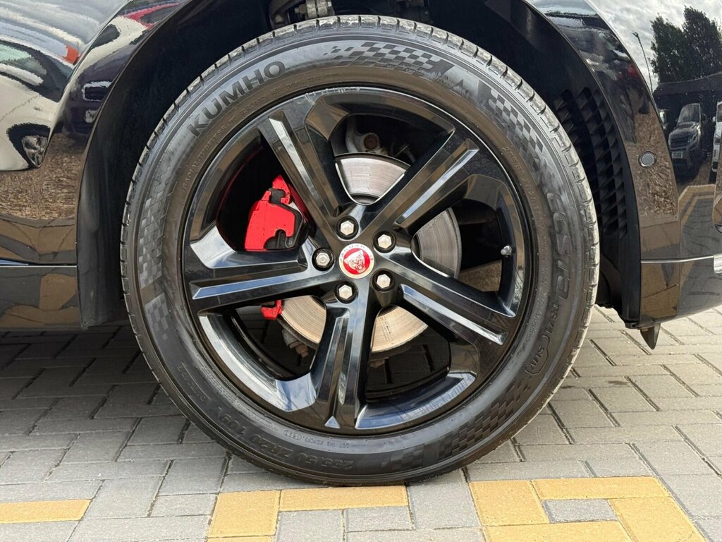 Jaguar F-Pace 2.0 D180 Portfolio Suv Euro 6 Ss  #9