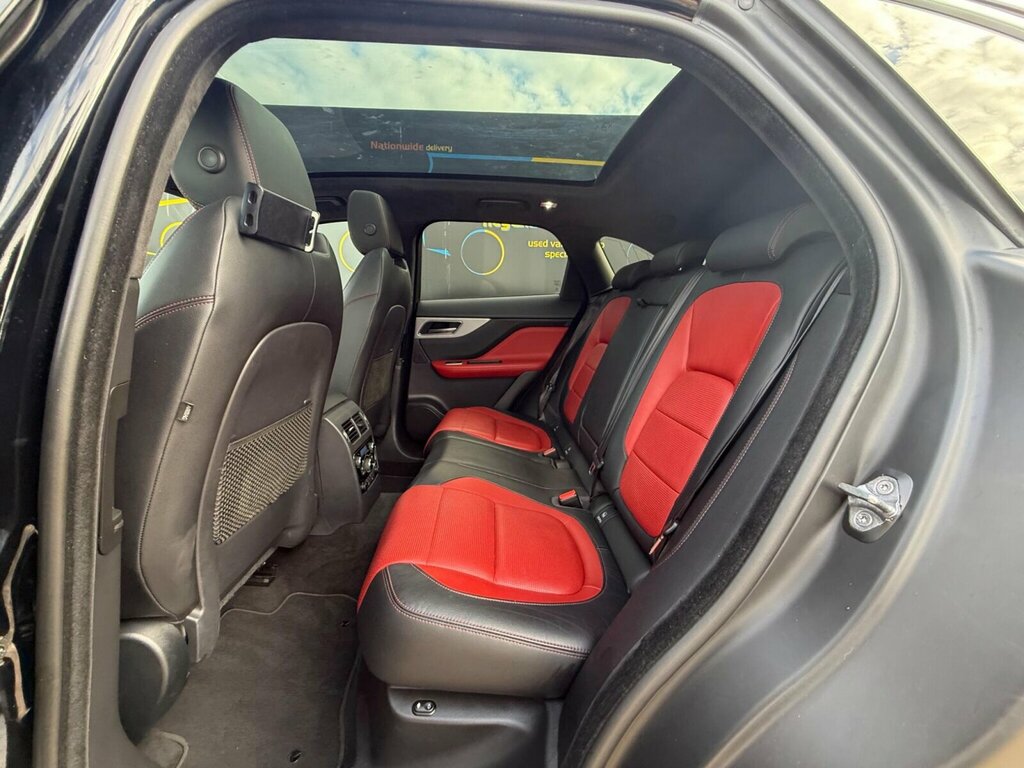 Jaguar F-Pace 2.0 D180 Portfolio Suv Euro 6 Ss  #18