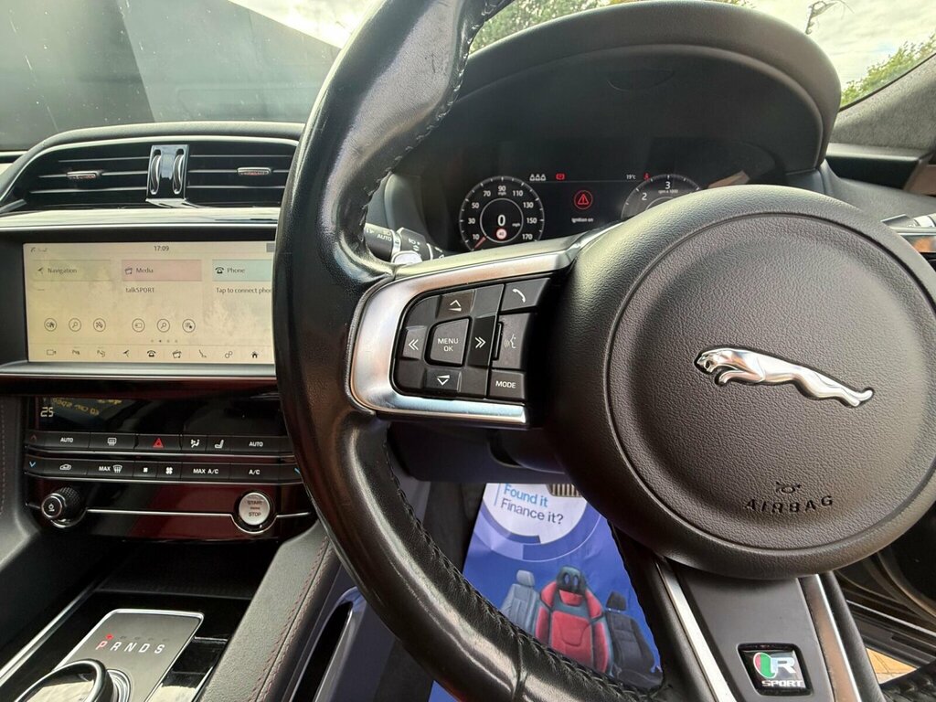 Jaguar F-Pace 2.0 D180 Portfolio Suv Euro 6 Ss  #23