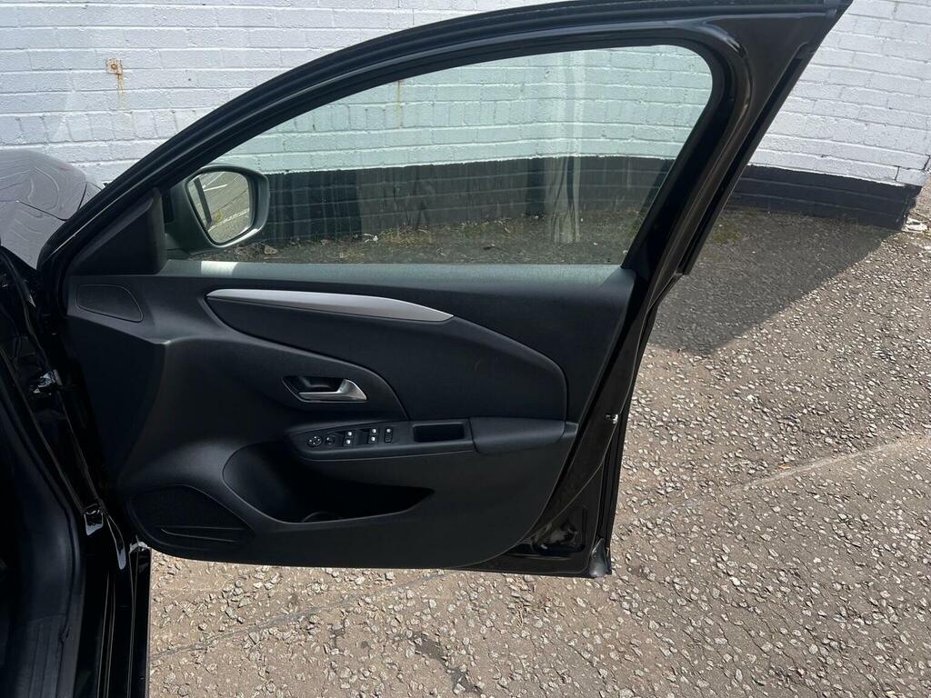 Vauxhall Corsa Hatchback 1.2 Design Euro 6 202372 SB72YKA Black #6