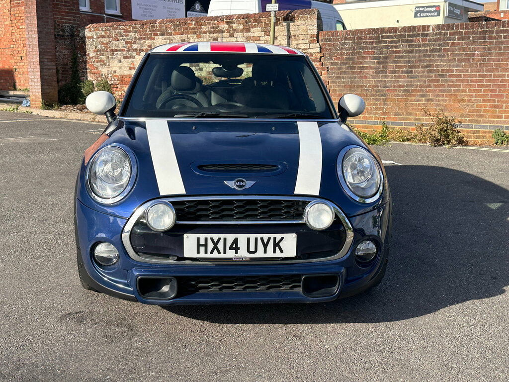 Mini Hatch 2.0 Cooper S Hatchback Euro 6 Ss Blue #6
