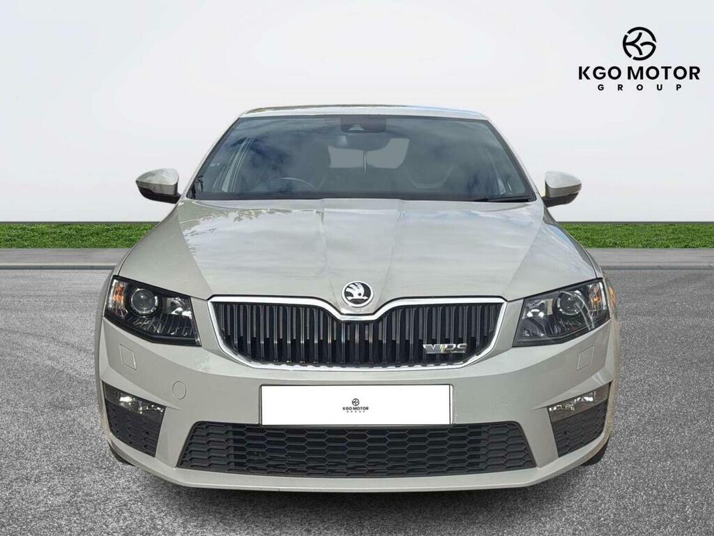 Skoda Octavia Elegance Silver #16