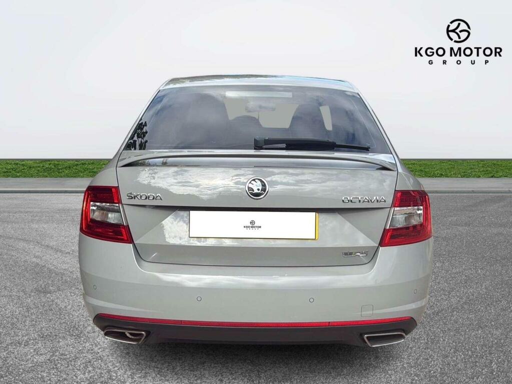 Skoda Octavia Elegance Silver #8