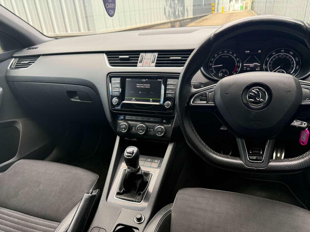 Skoda Octavia Elegance Silver #20