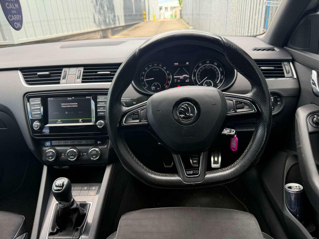 Skoda Octavia Elegance Silver #19