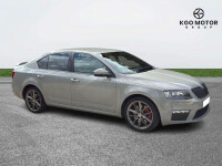Skoda Octavia Elegance Silver #36