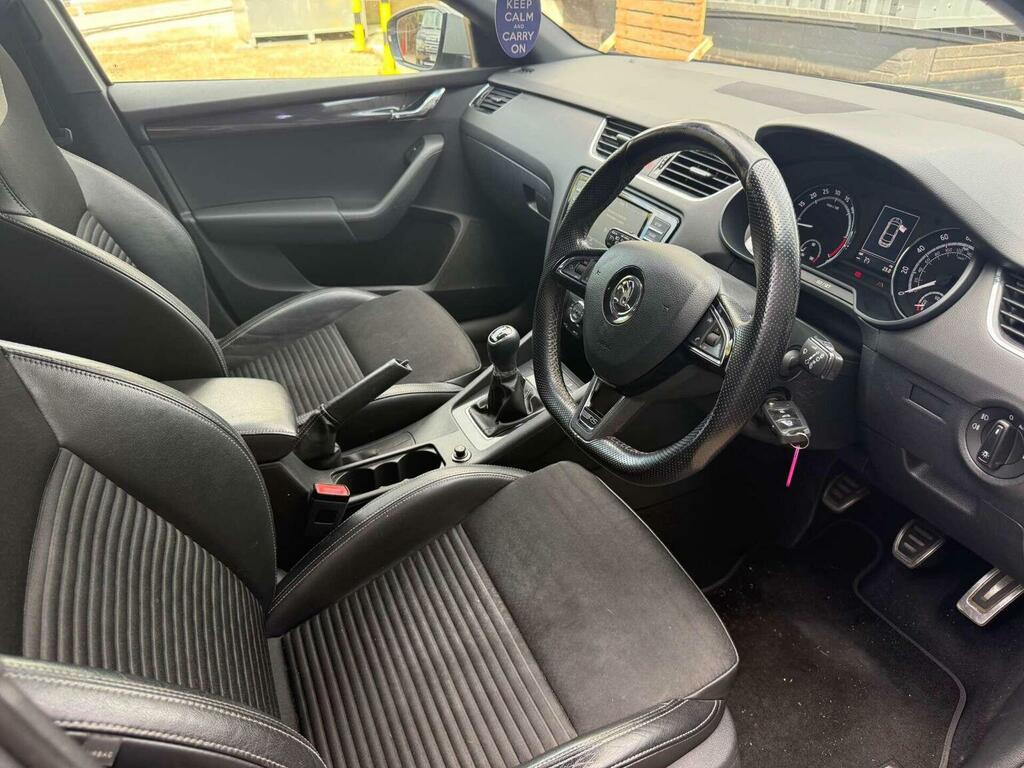 Skoda Octavia Elegance Silver #23