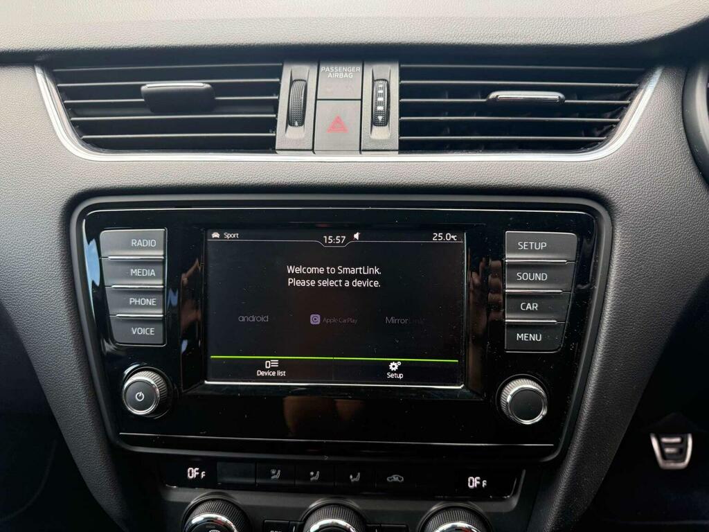 Skoda Octavia Elegance Silver #28