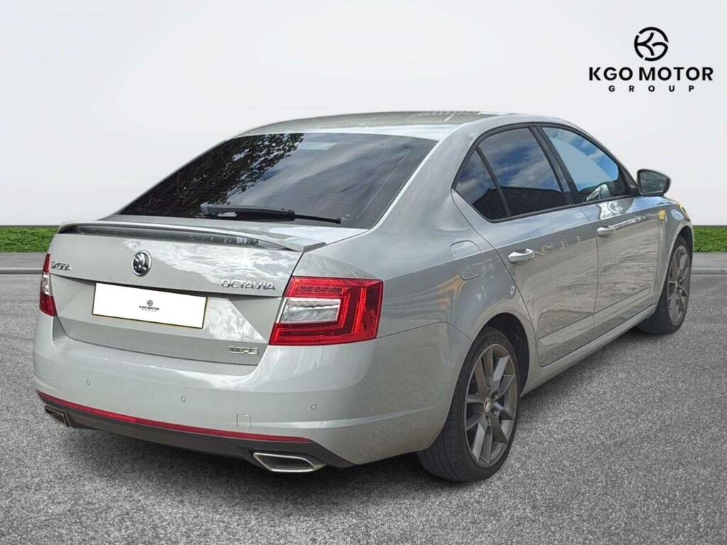 Skoda Octavia Elegance Silver #7