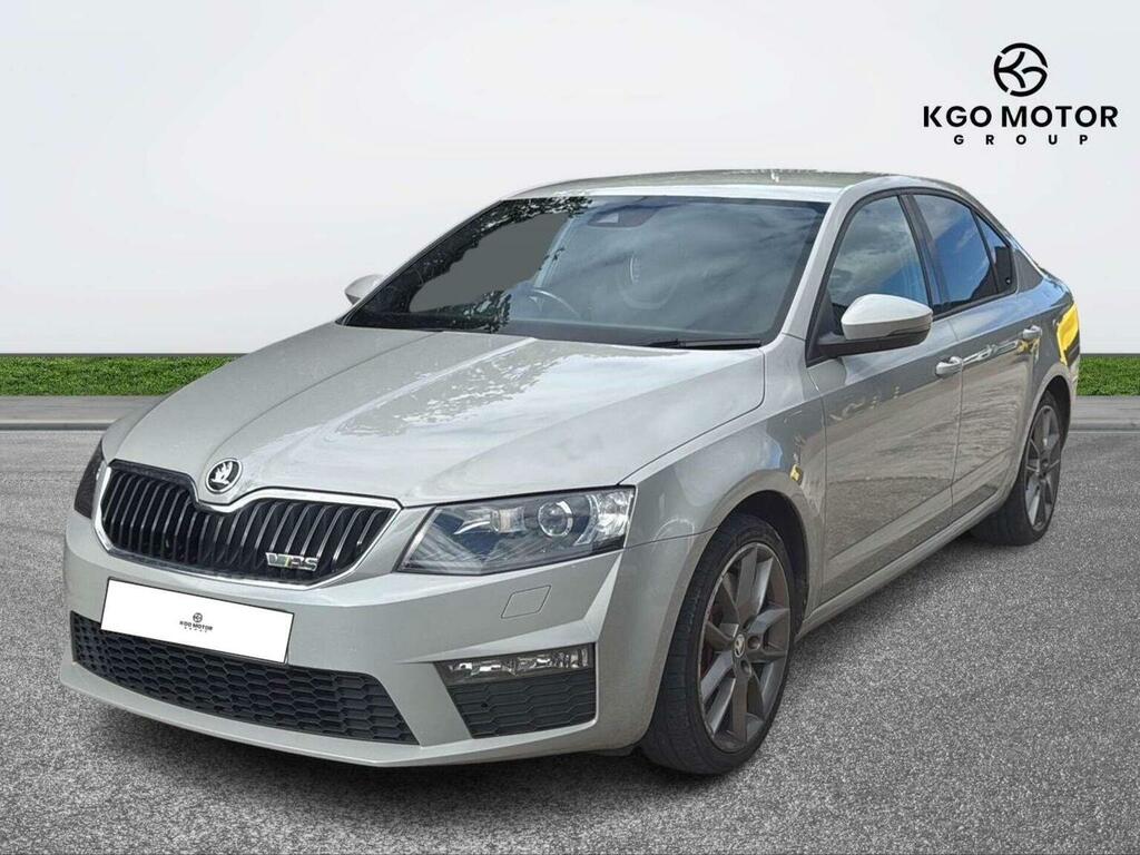 Skoda Octavia Elegance Silver #15