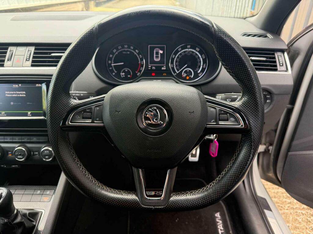 Skoda Octavia Elegance Silver #24