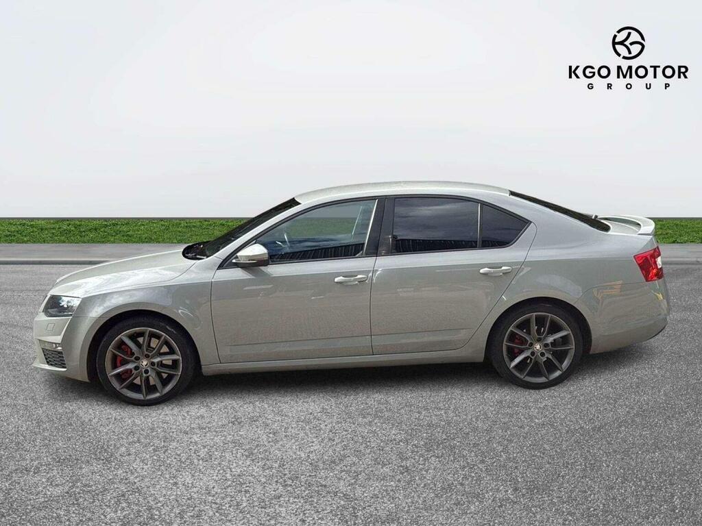 Skoda Octavia Elegance Silver #12