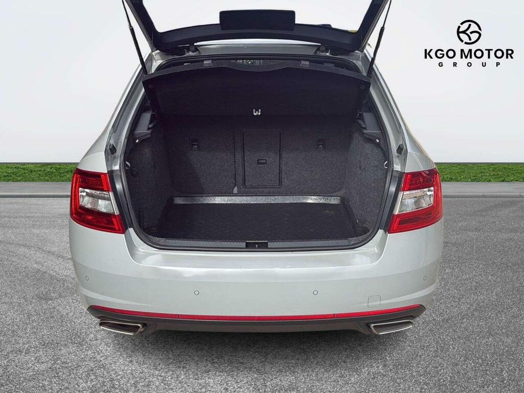 Skoda Octavia Elegance Silver #9