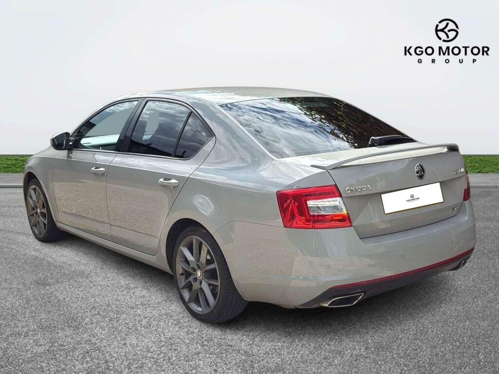 Skoda Octavia Elegance Silver #10