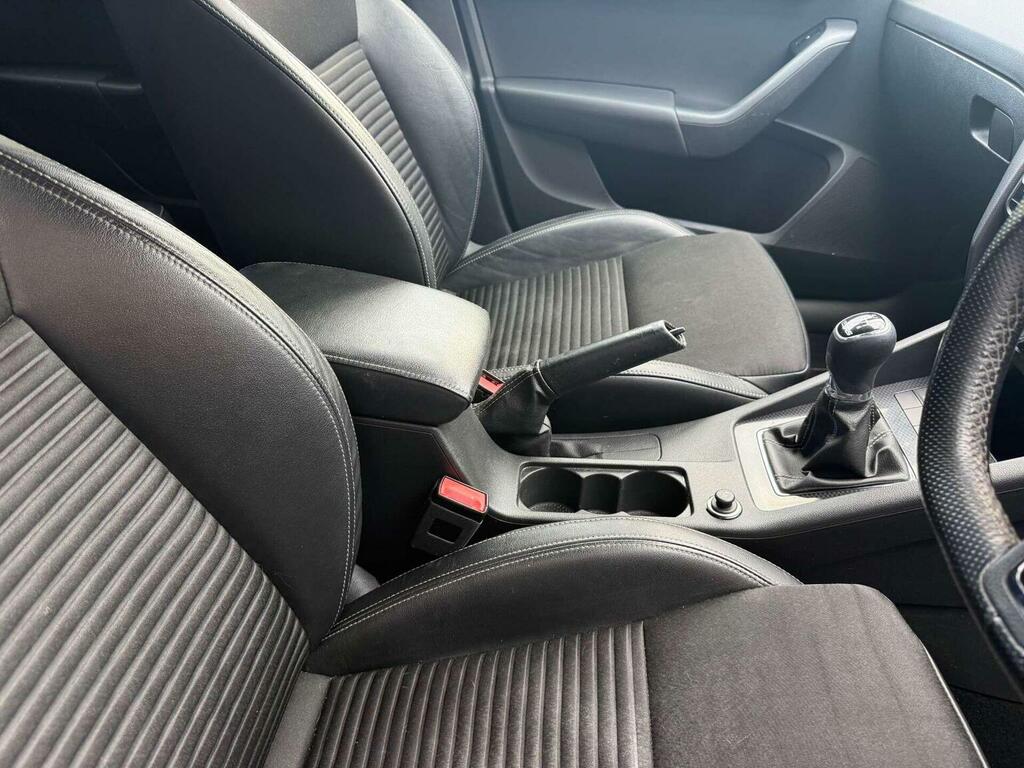 Skoda Octavia Elegance Silver #31