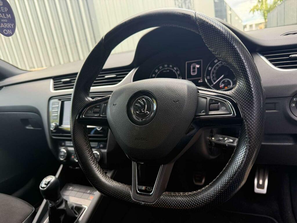 Skoda Octavia Elegance Silver #25
