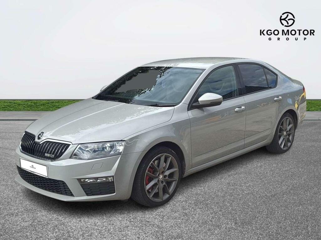 Skoda Octavia Elegance Silver #14