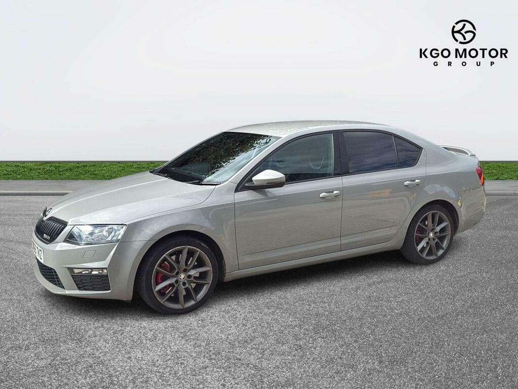 Skoda Octavia Elegance Silver #13