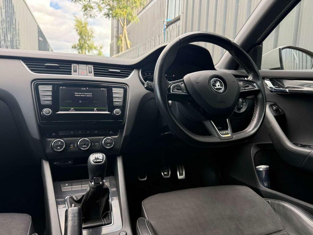Skoda Octavia Elegance Silver #18