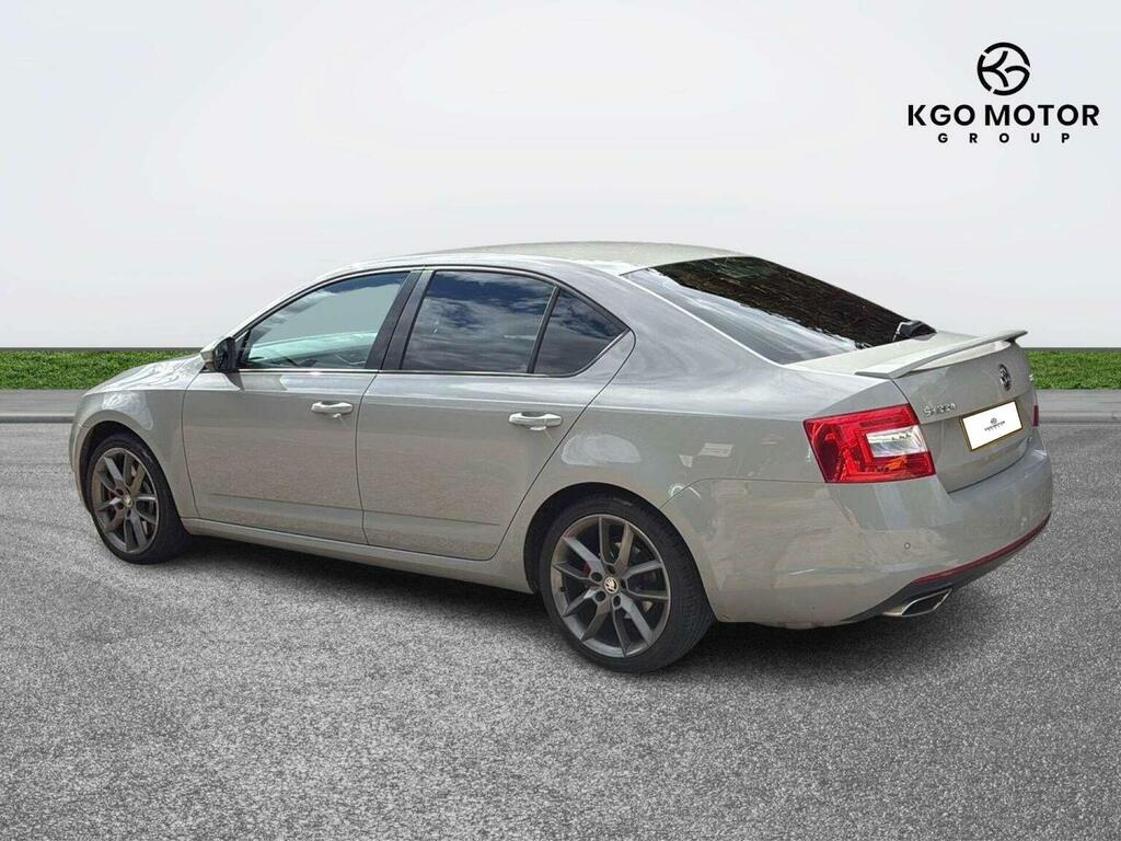 Skoda Octavia Elegance Silver #11