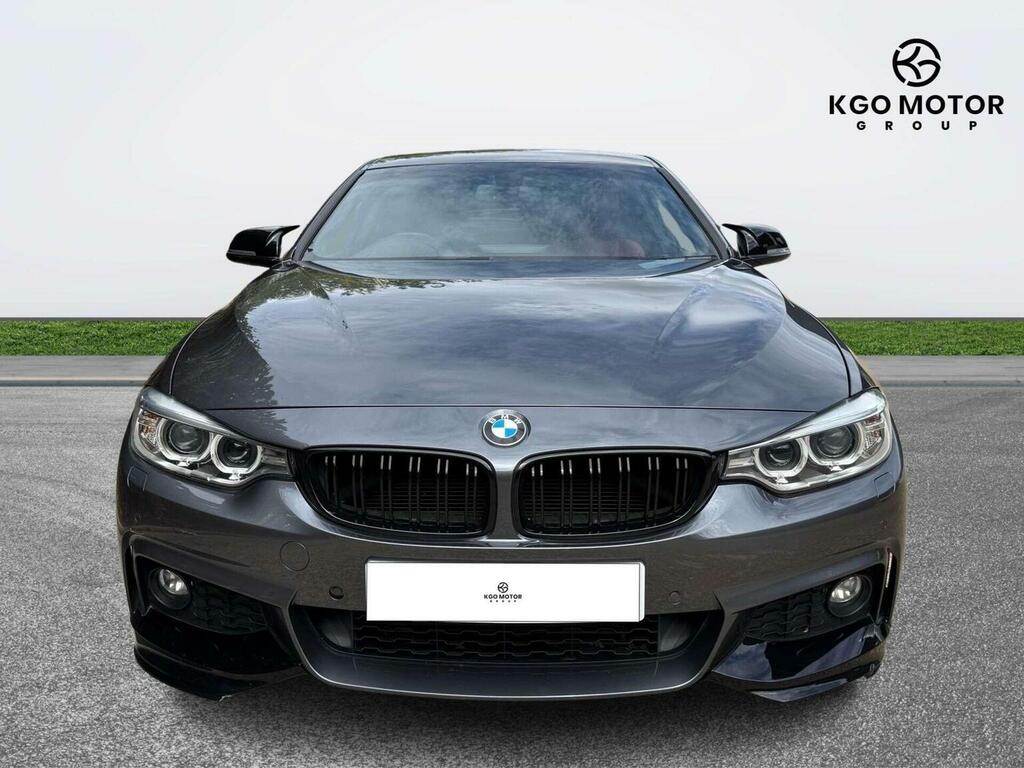 BMW 4 Series Series White #15