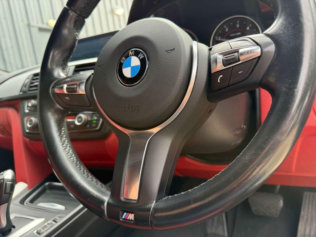 BMW 4 Series Series White #24