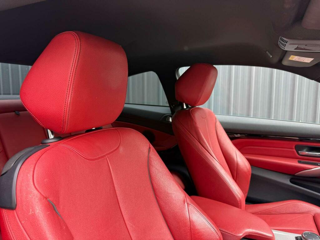 BMW 4 Series Series White #20