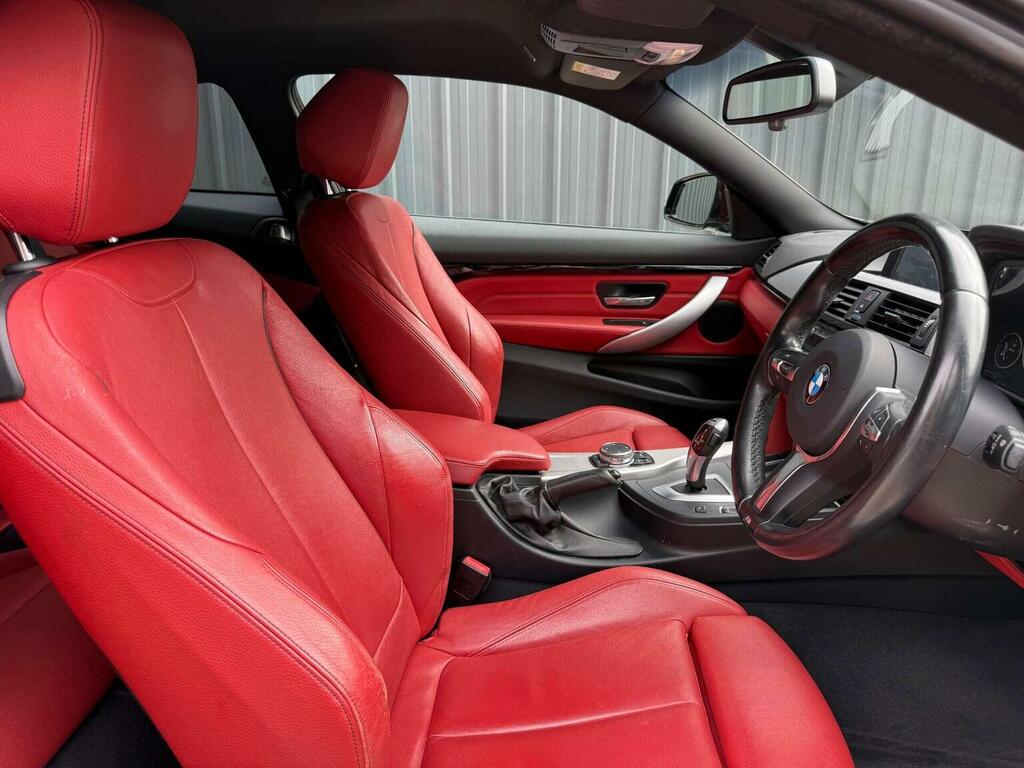 BMW 4 Series Series White #21