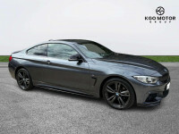 BMW 4 Series Series White #40