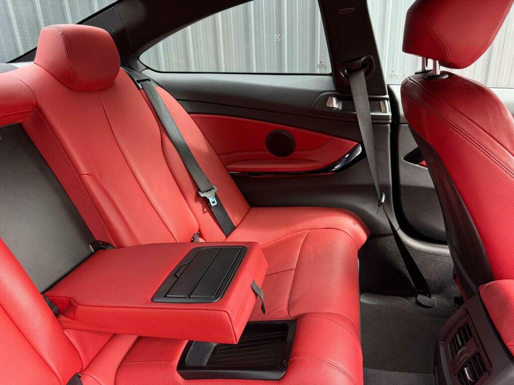 BMW 4 Series Series White #37