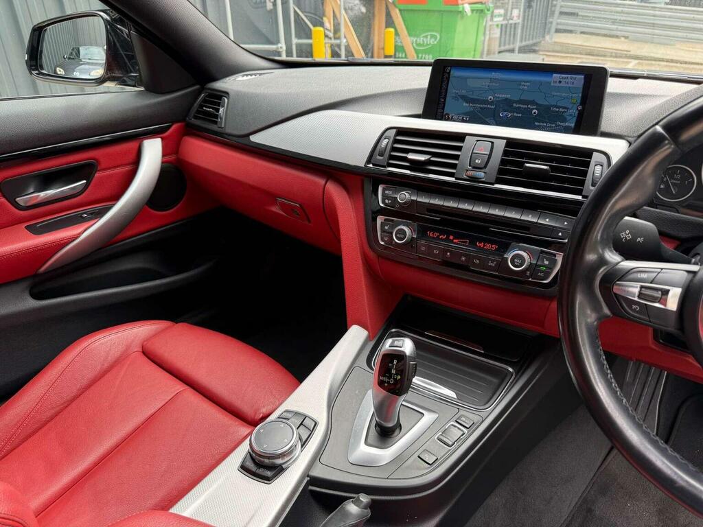 BMW 4 Series Series White #25