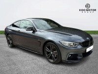 BMW 4 Series Series White #38