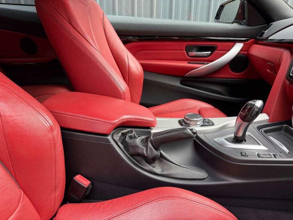 BMW 4 Series Series White #34