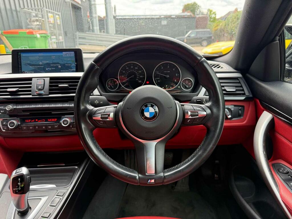 BMW 4 Series Series White #18