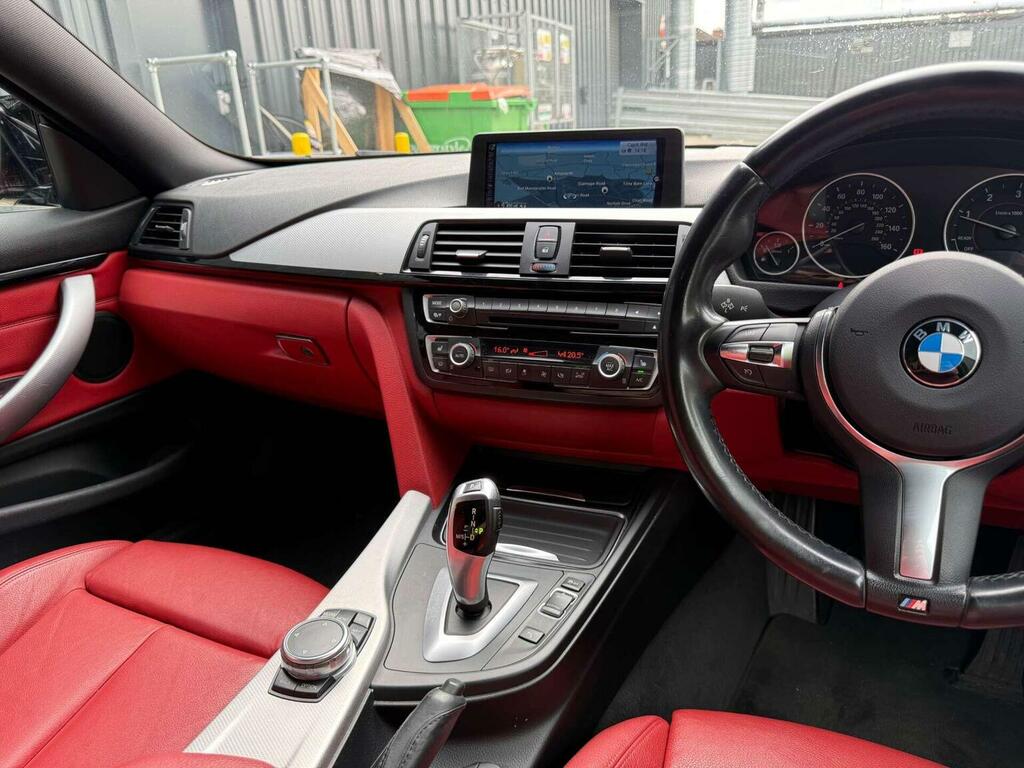 BMW 4 Series Series White #19