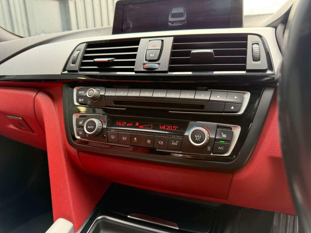 BMW 4 Series Series White #32