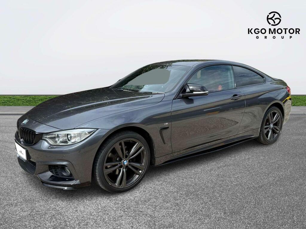 BMW 4 Series Series White #13