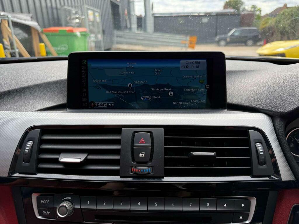 BMW 4 Series Series White #27