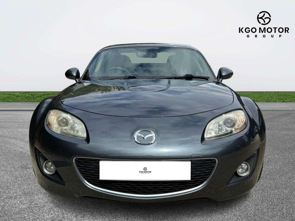 Mazda MX-5 Mx-5 I Roadster Sport Tech Blue #14