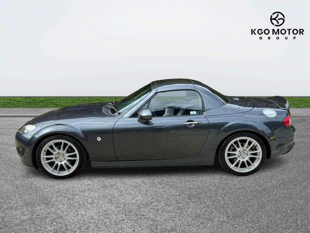 Mazda MX-5 Mx-5 I Roadster Sport Tech Blue #10