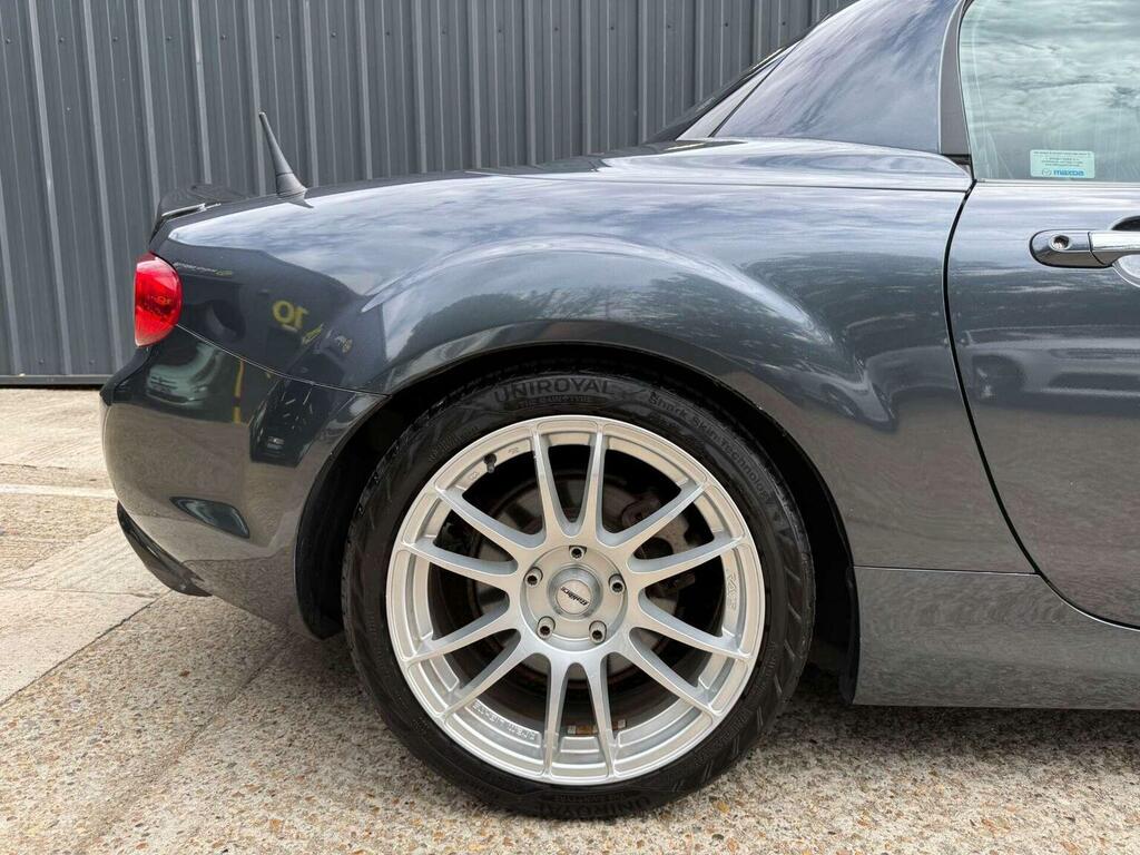 Mazda MX-5 Mx-5 I Roadster Sport Tech Blue #29