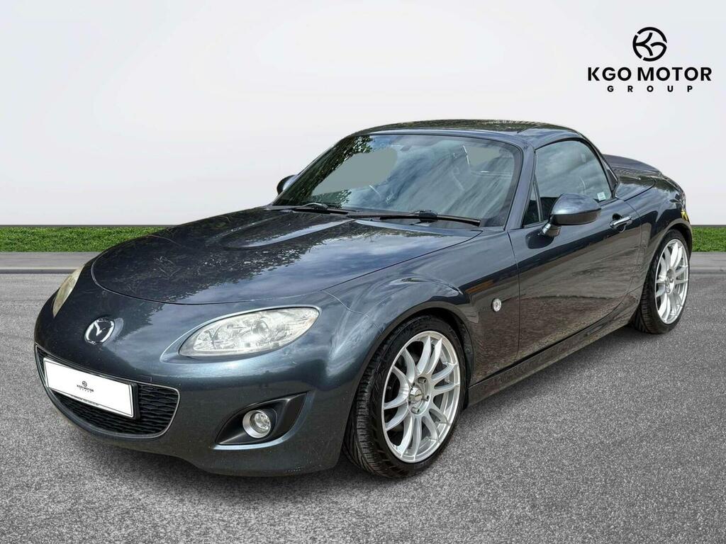 Mazda MX-5 Mx-5 I Roadster Sport Tech Blue #12